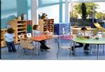 Foto: Área comercial